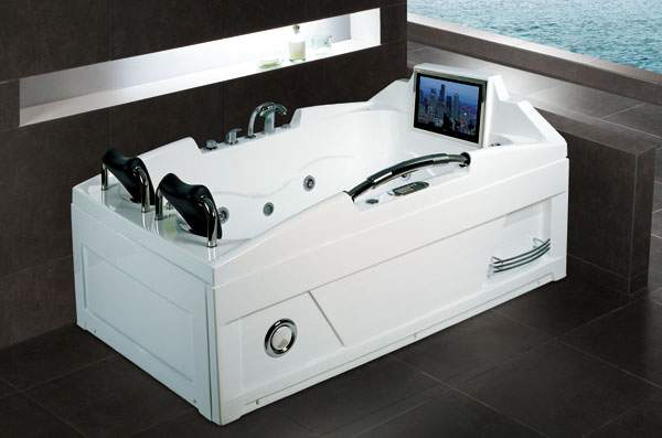 Гидромассажная ванна Sunrans SR5D030(SR520 (рис.2) Гидромассажная ванна Sunrans SR5D030(SR520 (рис.2)