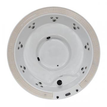 Спа бассейн Mexda WS-PC01А (рис.2)