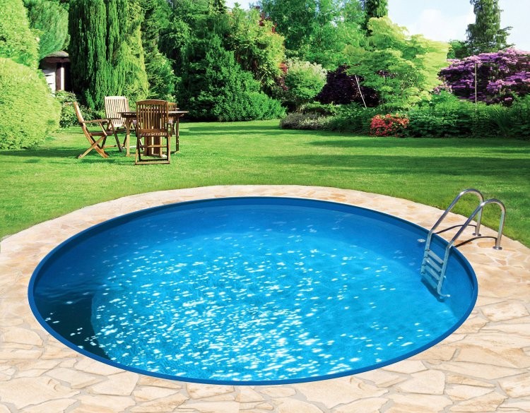 Морозоустойчивый бассейн Summer Fun круглый 6 x 1.2 м (рис.2)