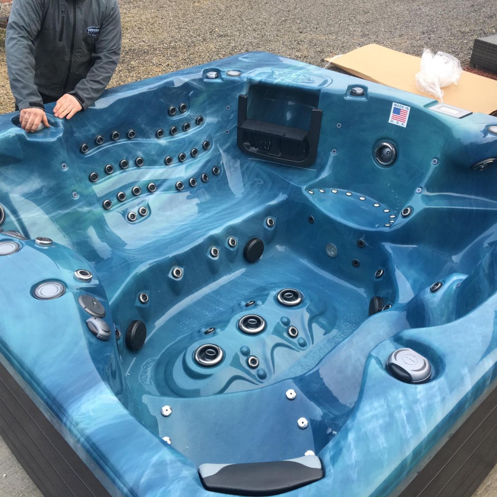 Спа-бассейн Vita Spa Rendezvous (рис.6) Спа-бассейн Vita Spa Rendezvous (рис.6)